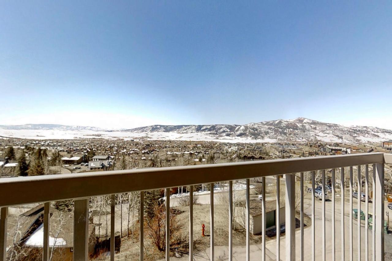 Yampa View Villa Steamboat Springs Eksteriør billede