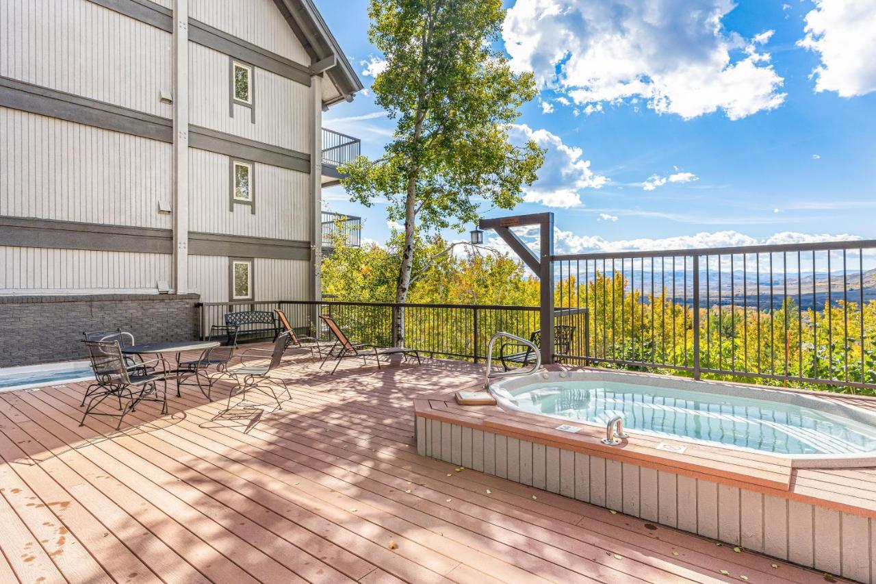 Yampa View Villa Steamboat Springs Eksteriør billede