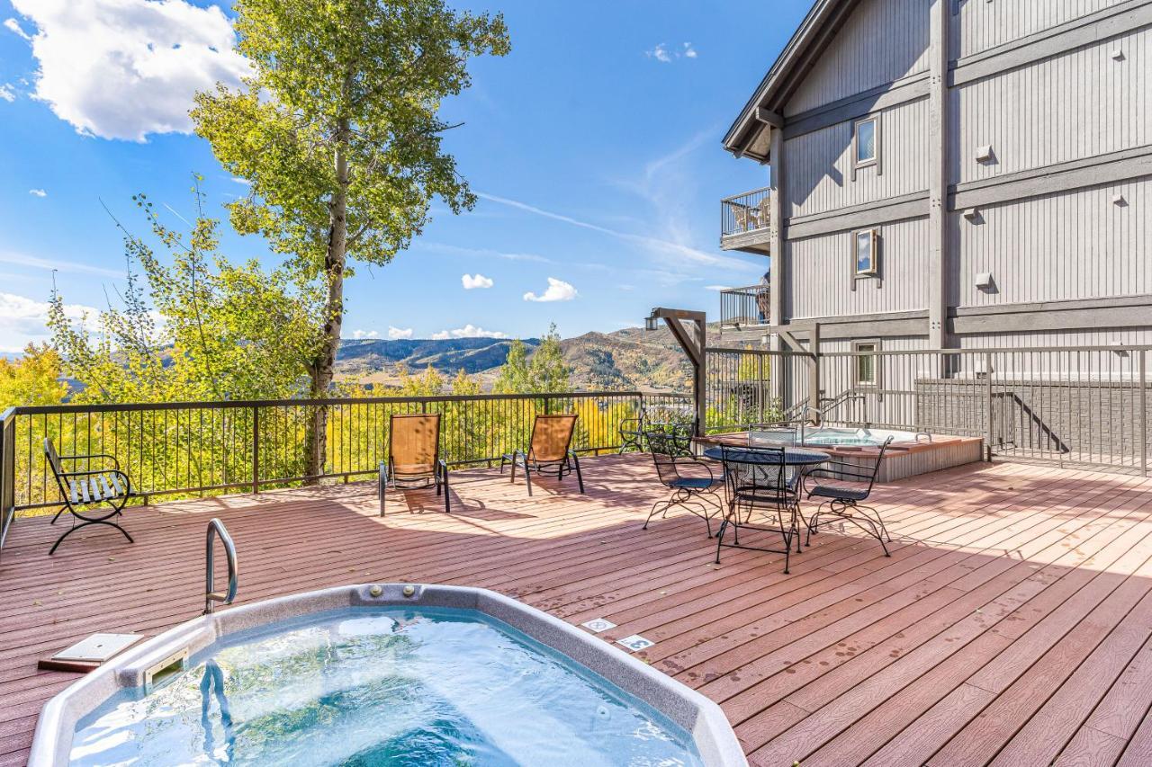 Yampa View Villa Steamboat Springs Eksteriør billede