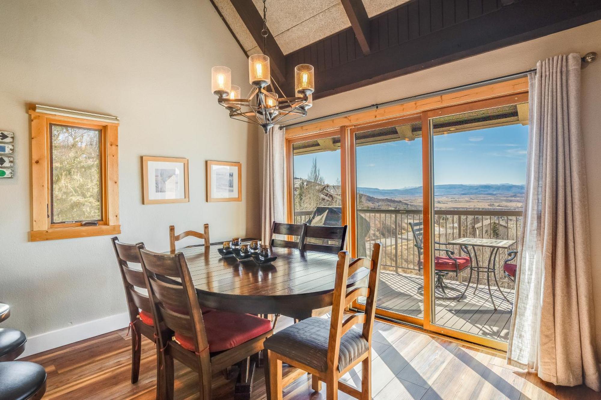 Yampa View Villa Steamboat Springs Værelse billede