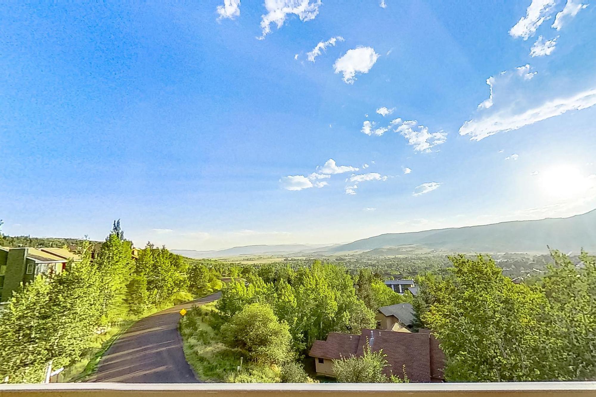 Yampa View Villa Steamboat Springs Værelse billede