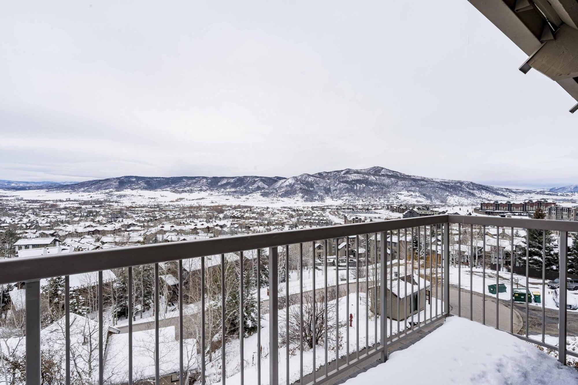 Yampa View Villa Steamboat Springs Værelse billede