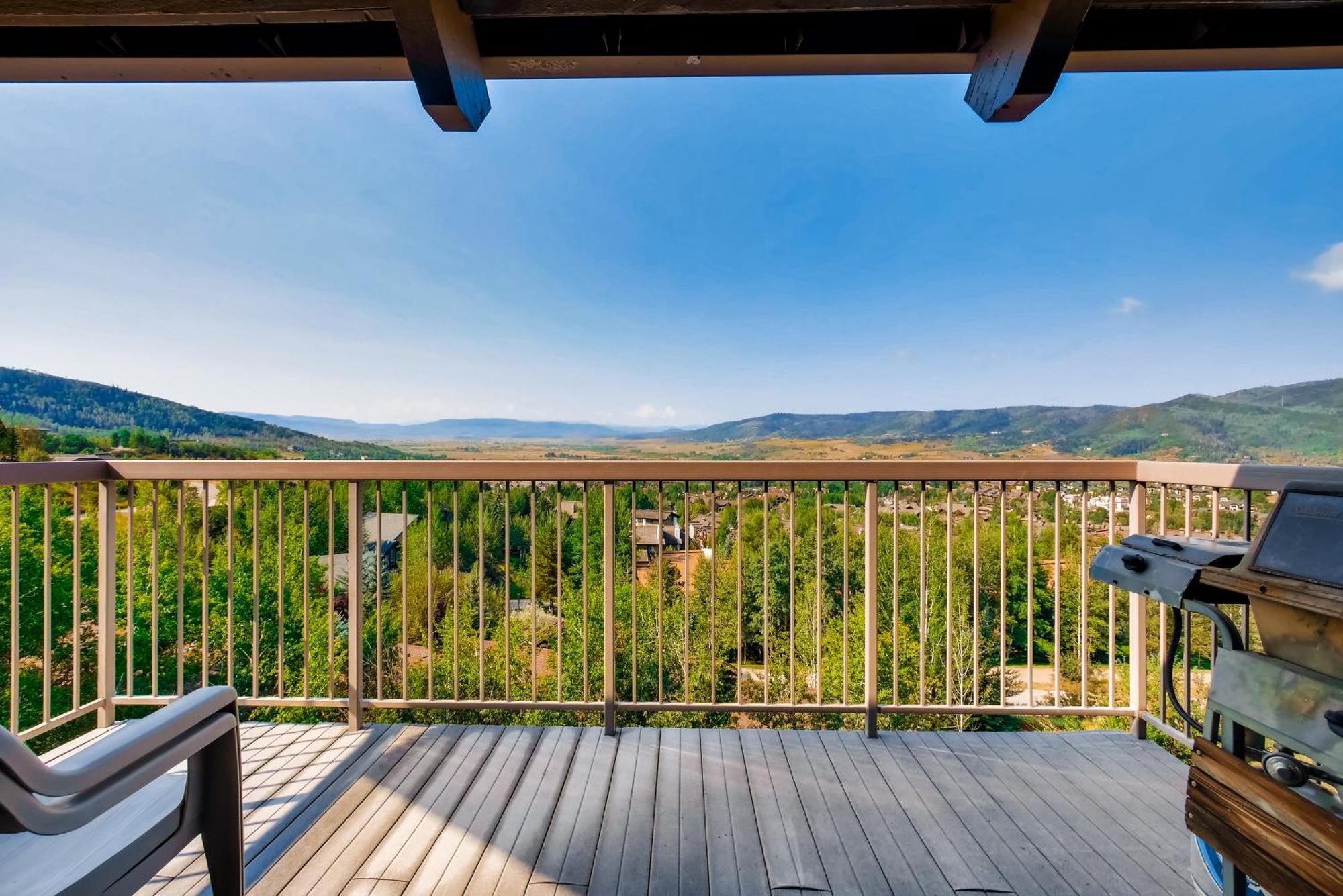 Yampa View Villa Steamboat Springs Værelse billede