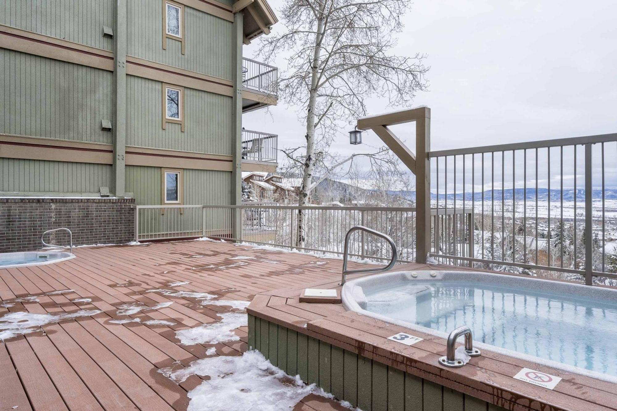Yampa View Villa Steamboat Springs Værelse billede