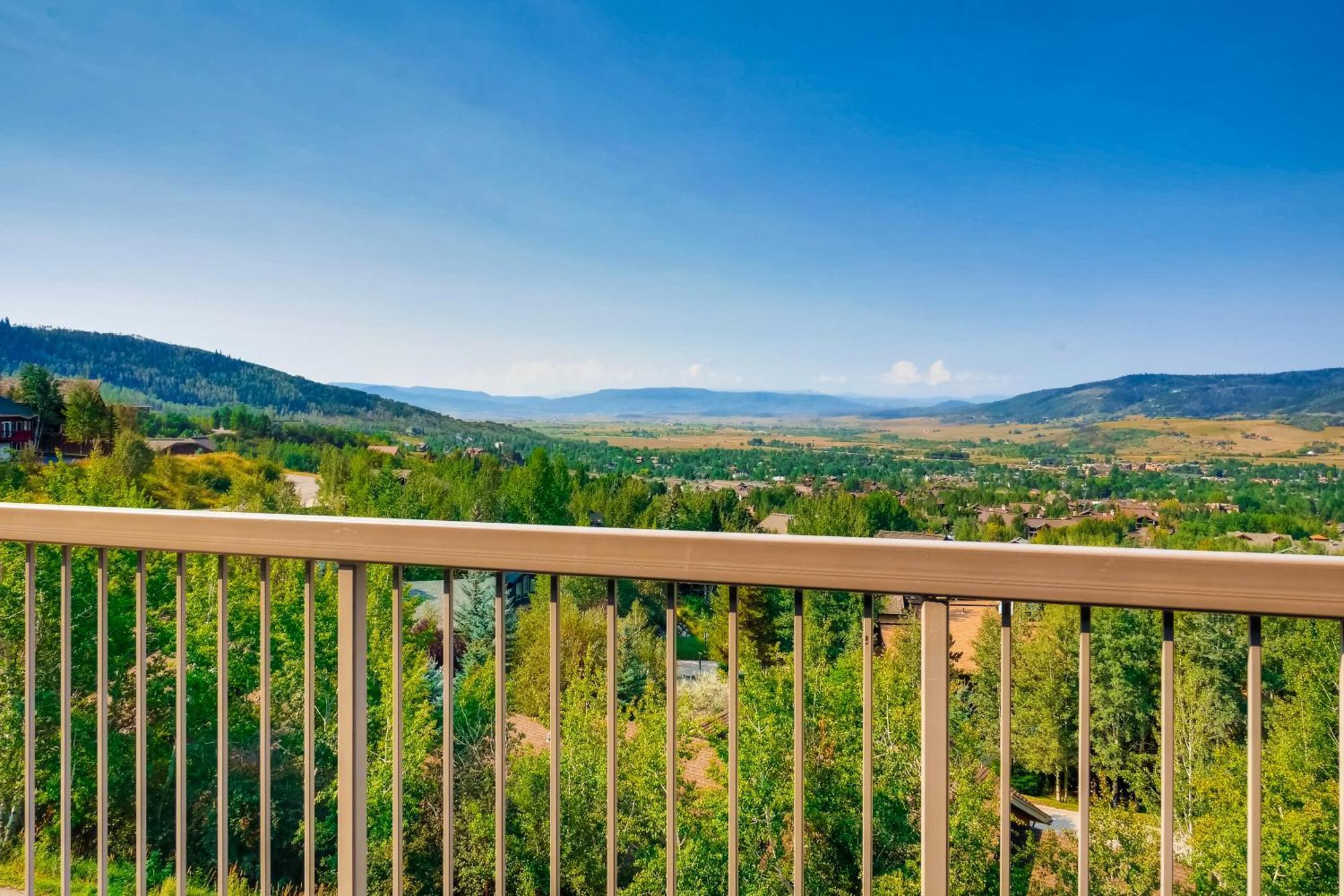 Yampa View Villa Steamboat Springs Værelse billede